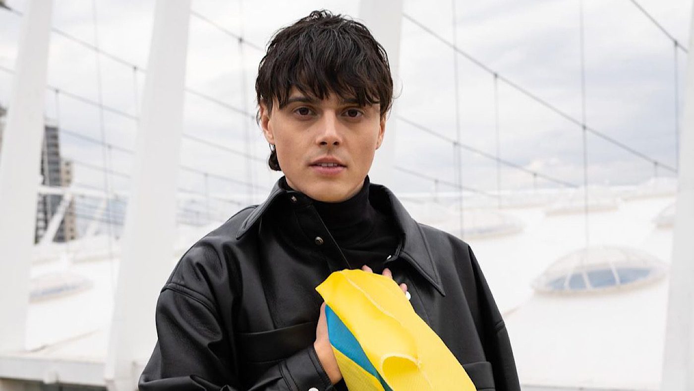 ALEKSEEV не відмовився від своїх пісень російською 