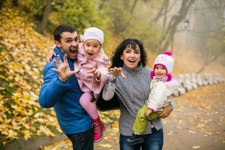 Родина Тараса Стадницького