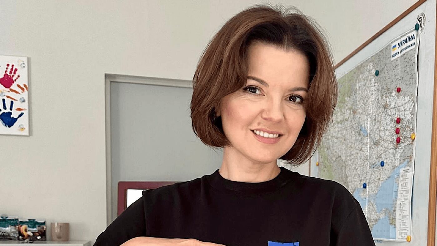 Марічка Падалко розповіла, як вийшла заміж вдруге