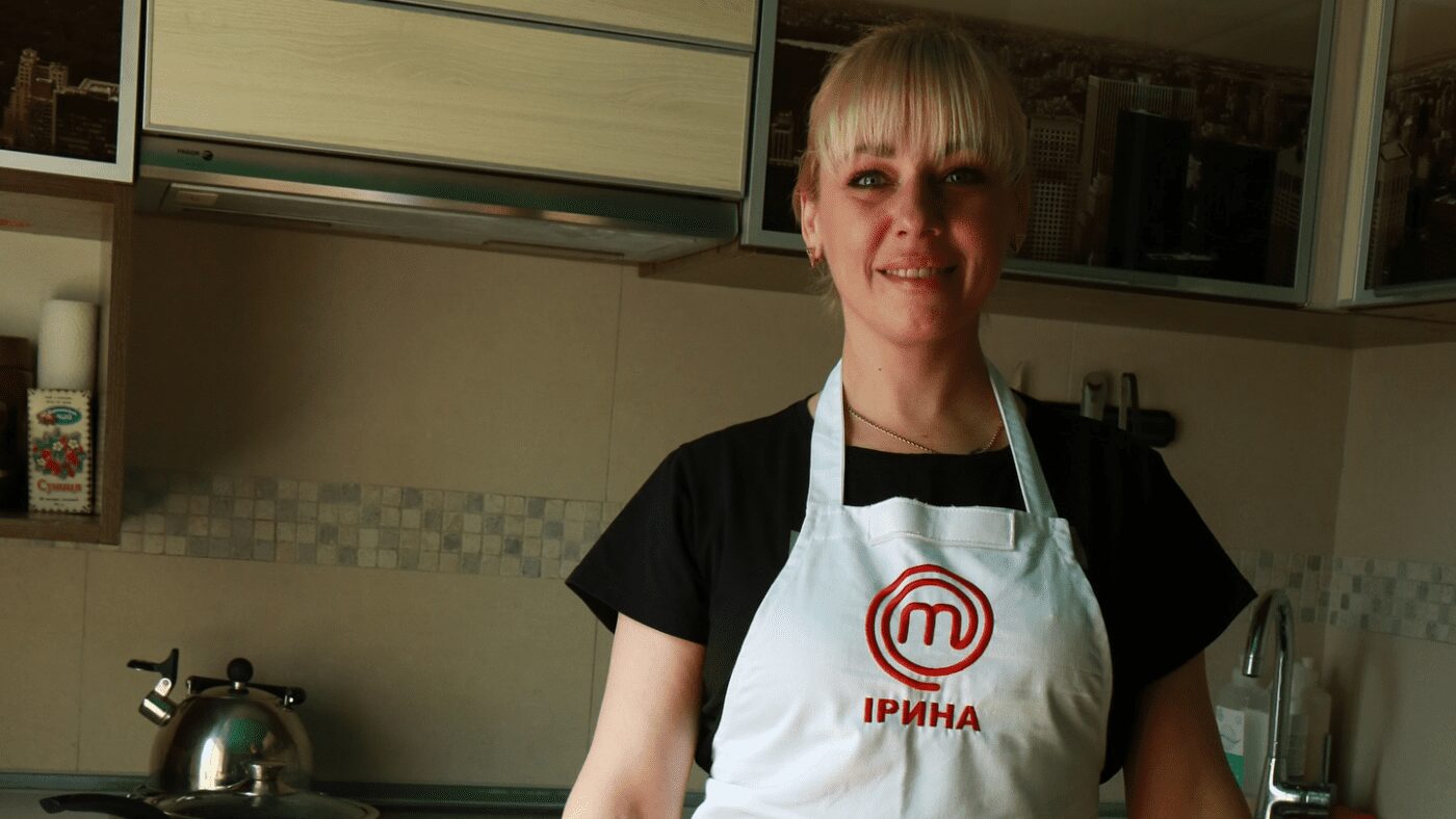 Учасниця "МастерШеф-13" Ірина Пруднікова розповіла про харчування на проєкті