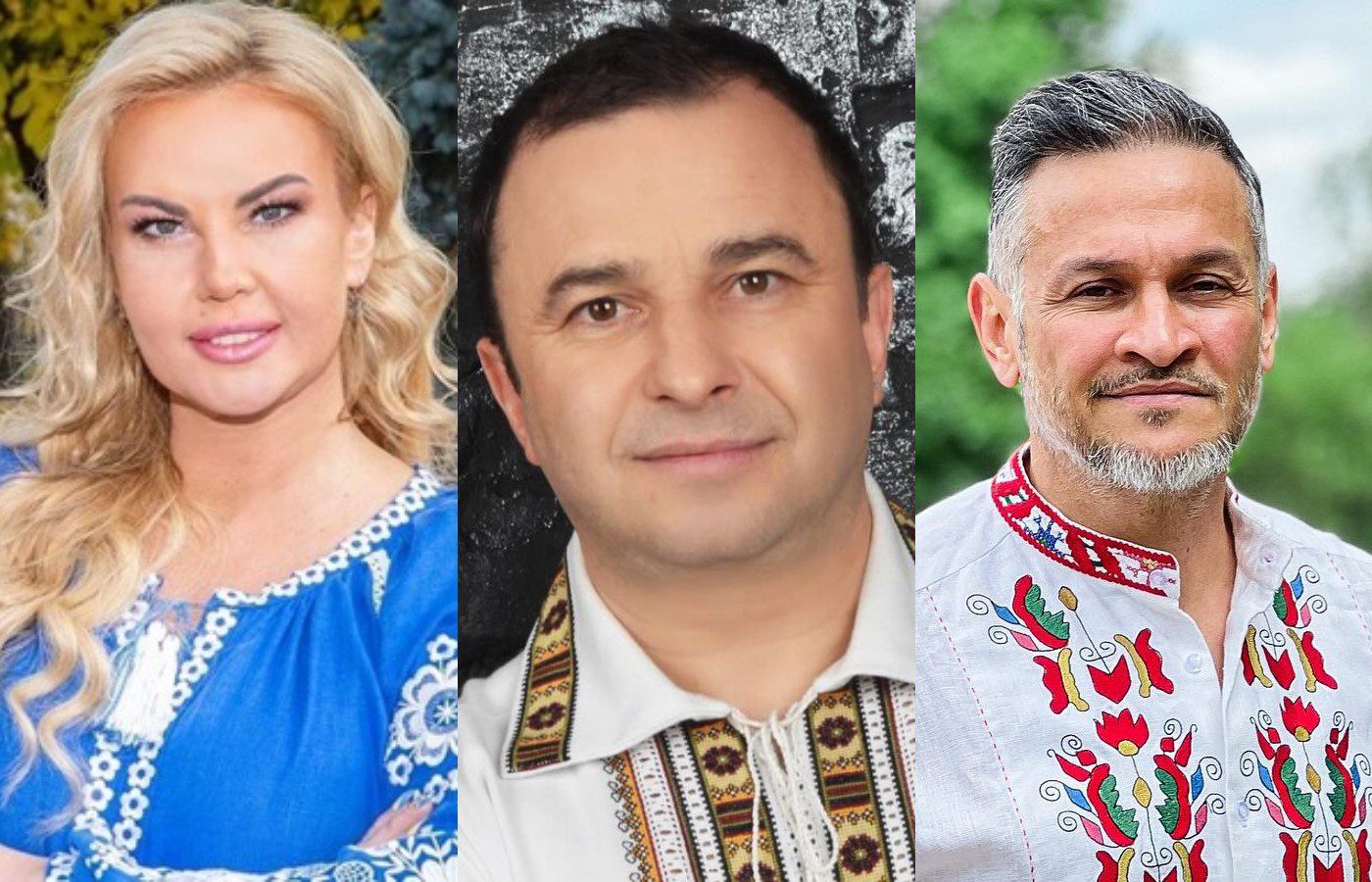 Ектор Хіменес-Браво, Камалія, Павлік привітали Україну з Днем Незалежності