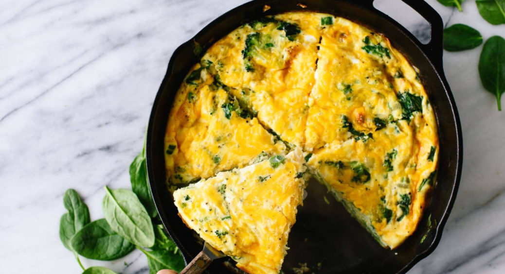 Названі п’ять продуктів, які допоможуть позбутися жиру на животі 