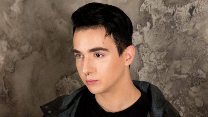 Melovin повідомив, що Ліза зараз перебуває за кордоном