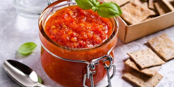 Аджика на зиму