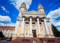 Хрестовоздвиженський кафедральний собор УГКЦ 