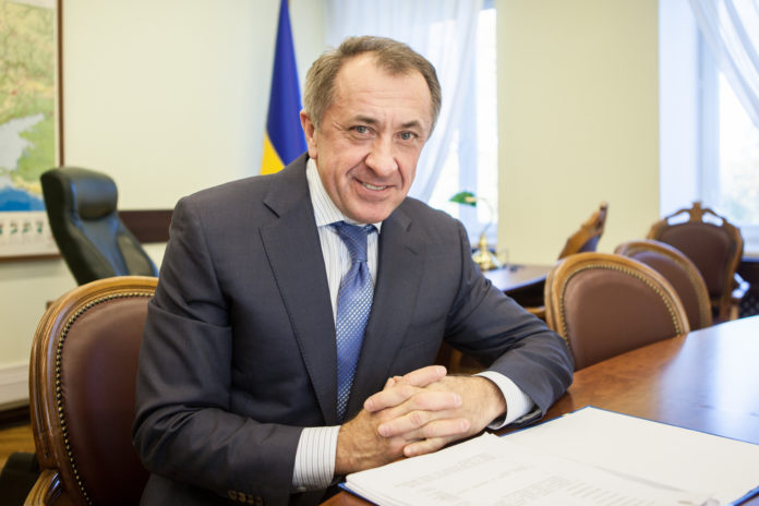 Богдан Данилишин, голова ради Нацбанку України