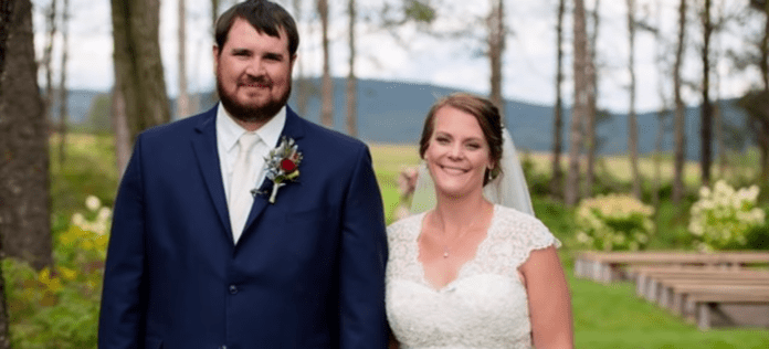 Наречені - Дерік і Кейті