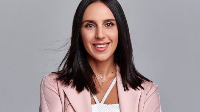 Джамала показала вагітний живіт, який сильно округлився