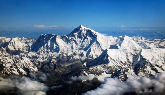 Еверест, Джомолунгма Еверест, Джомолунгма