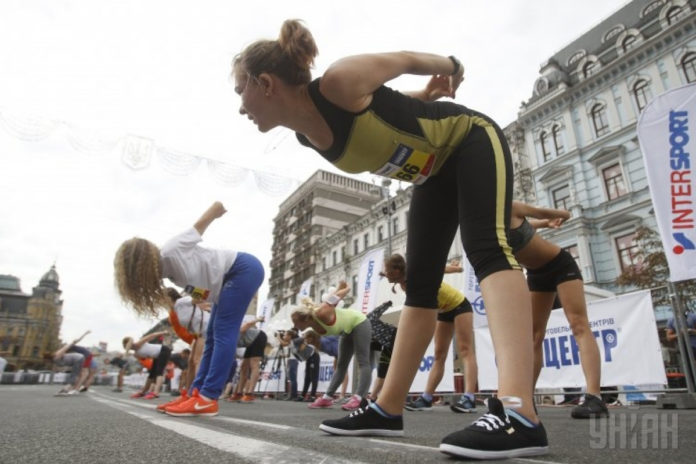 Українська руханка