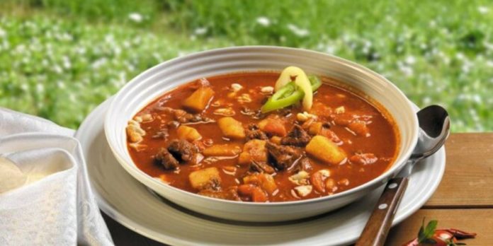 рецепт бограча