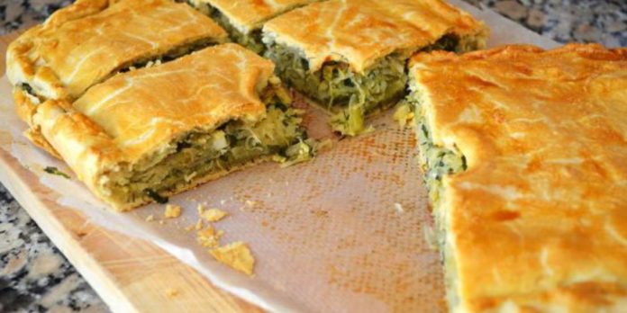 Як приготувати пиріг з капустою Як приготувати пиріг з капустою