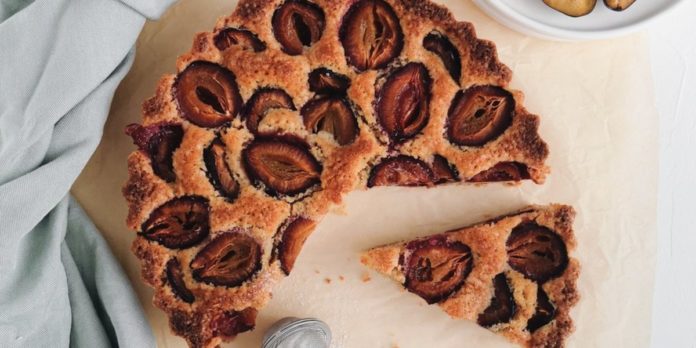 Як приготувати сливовий пиріг Як приготувати сливовий пиріг