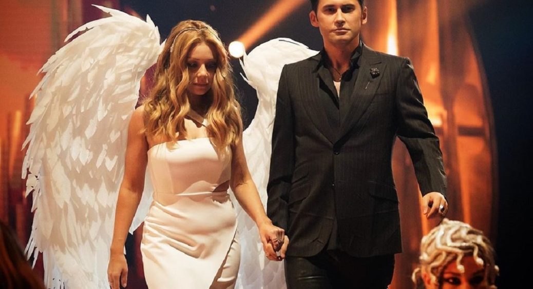 Як виглядатиме майбутня донечка Тіни Кароль і Дана Балана:схожа на співачку, як дві краплі води 