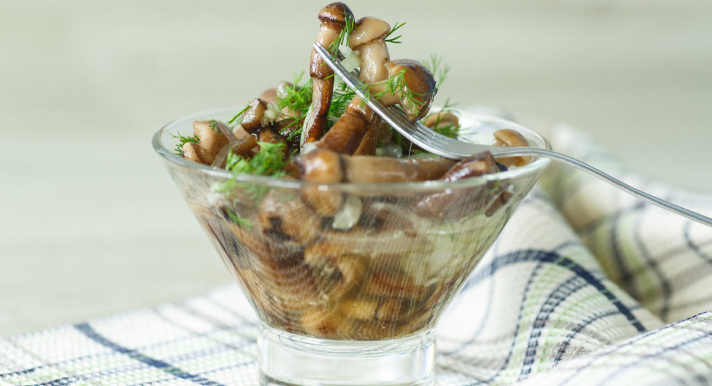 Маринуємо неймовірно смачні опеньки на зиму — розкриваємо секрети приготування 