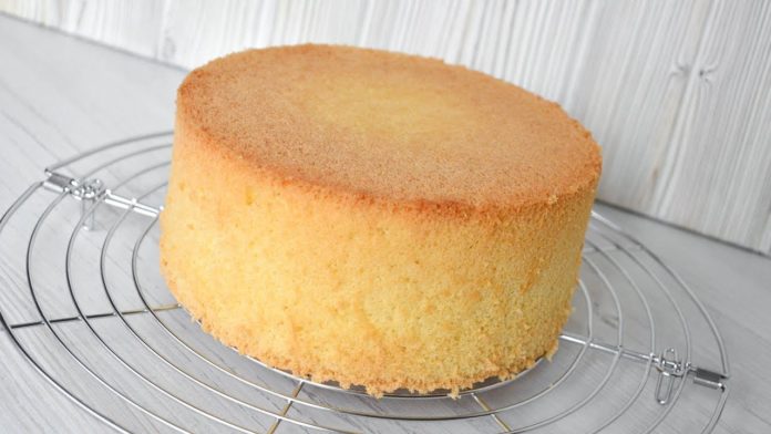 Як приготувати бісквіт Як приготувати бісквіт