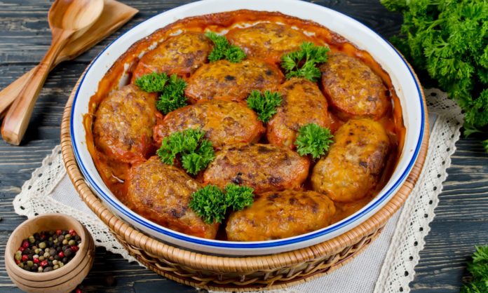 Як приготувати ліниві голубці