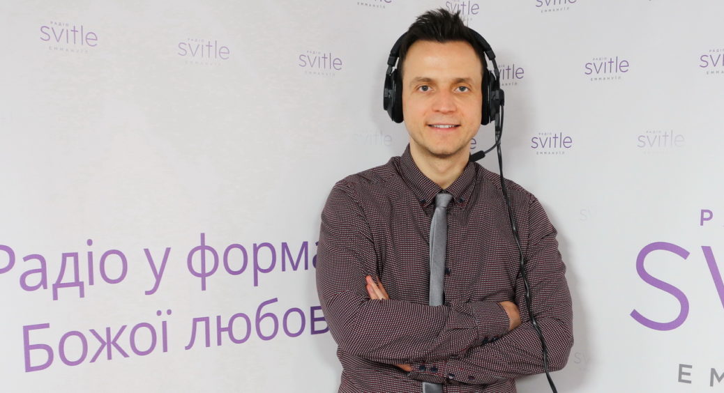 Роман Ващук: «Якщо ти любиш Бога, то ти любиш Його творіння» 