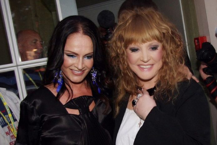 Софія Ротару продемонструвала своє справжнє ставлення до Пугачової Софія Ротару продемонструвала своє справжнє ставлення до Пугачової