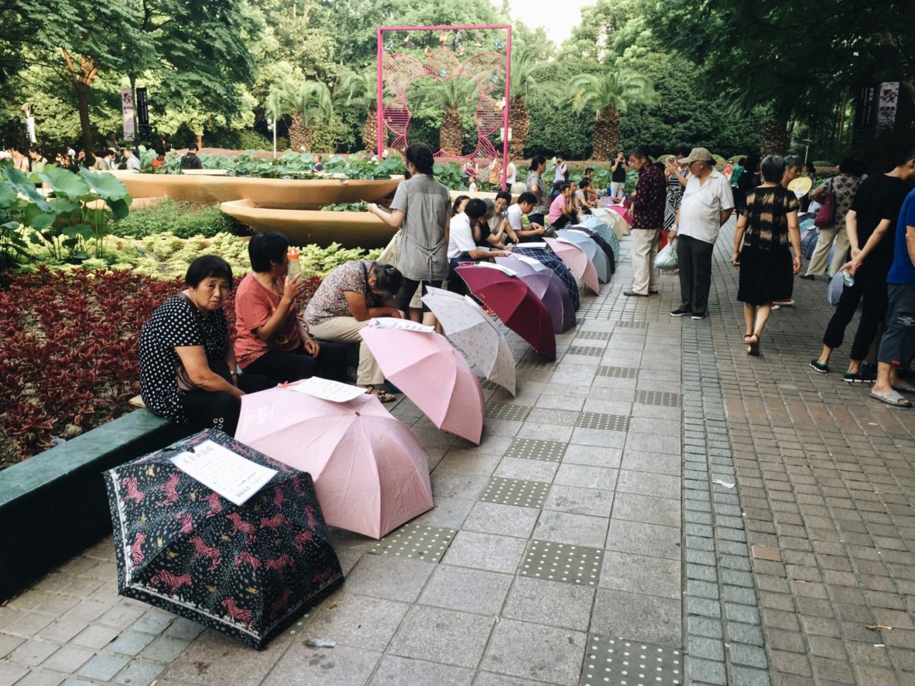 Ринок наречених у Китаї