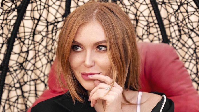 Слава Камінська Слава Камінська