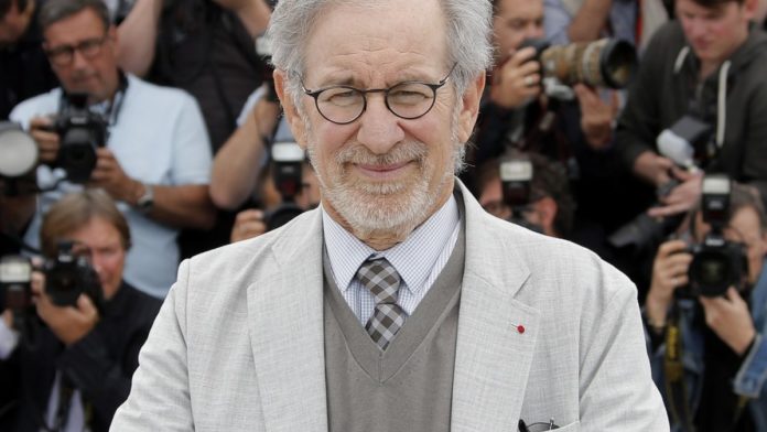 Стівен Спілберг 