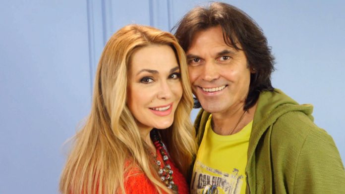 Ольга Сумська та Віталій Борисюк відзначають 27-у річницю весілля