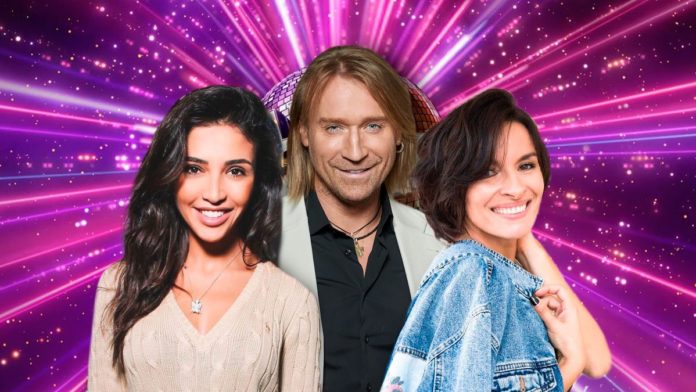 Танці з зірками Танці з зірками