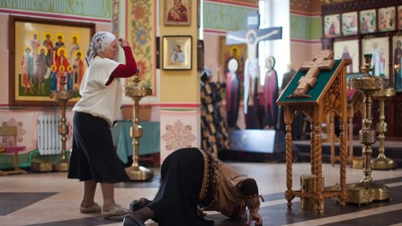 Можно Ли Фото В Церкви