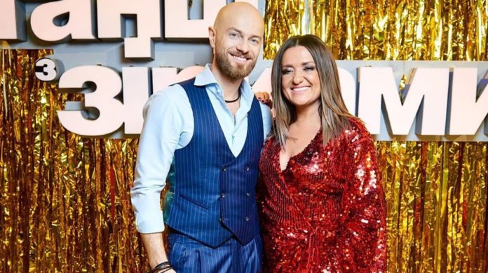 Влад Яма і Наталія Могилевська