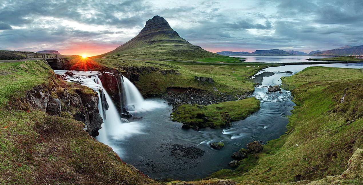 Ісландія - країна воглю і льоду