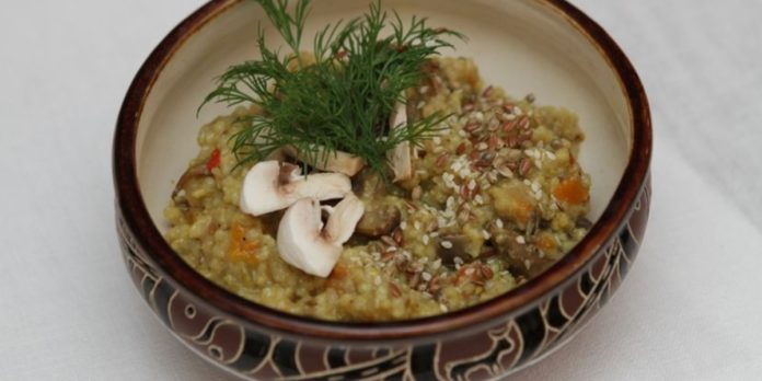 Як приготувати куліш