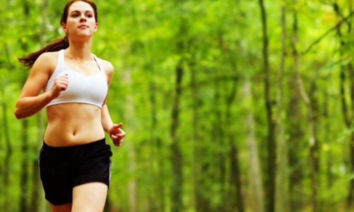 Здоровий спосіб життя