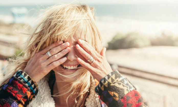 Унікальний колір очей