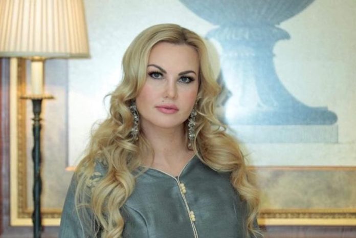 Камалія вся в сльозах зізналася, що покинула чоловіка-мільярдера Мохаммада Захура