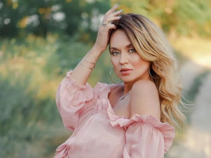 Анна Саліванчук