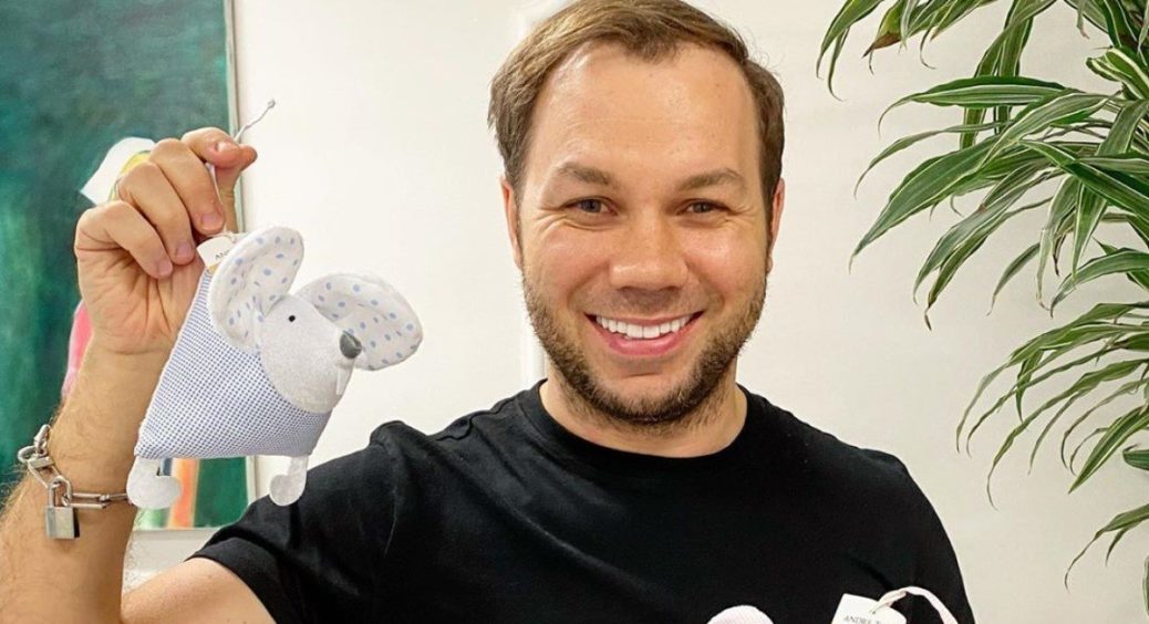 Андре Тану 37: як відзначив день народження наймодніший чоловік України 