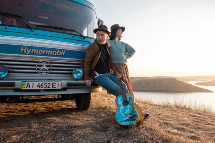 Сергій та Сніжана бабки