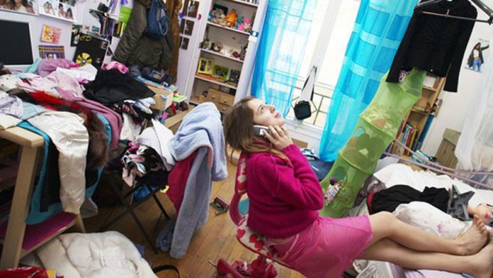 Безлад в домі