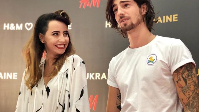 Володимир Дантес і Надя Дорофеєва