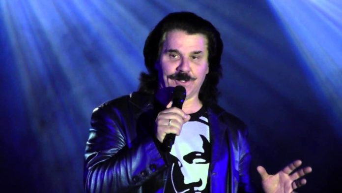 Павло Зібров