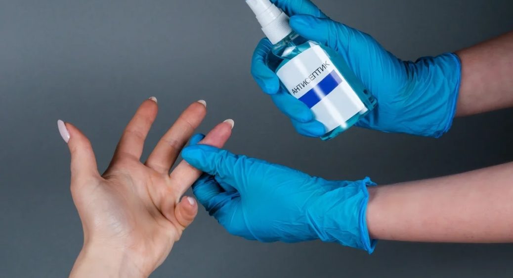 Дезінфекція рук: як правильно проводити і як часто це потрібно робити 