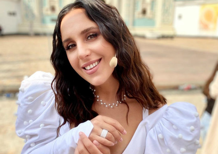 38-річна Джамала зізналася у неідеальному шлюбі