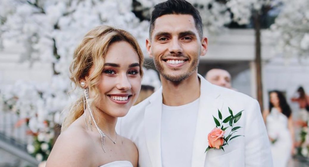 Добринін розповів про сценарій у Холостяку і реальне знайомство з Квітковою: “Проєкт з продуманими ходами” 