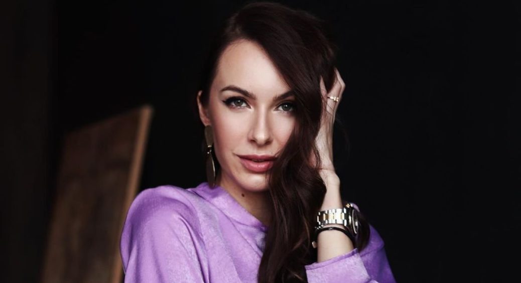 Нова дружина Володимира Остапчука обізвала хейтерів, але їх це не зупинило 