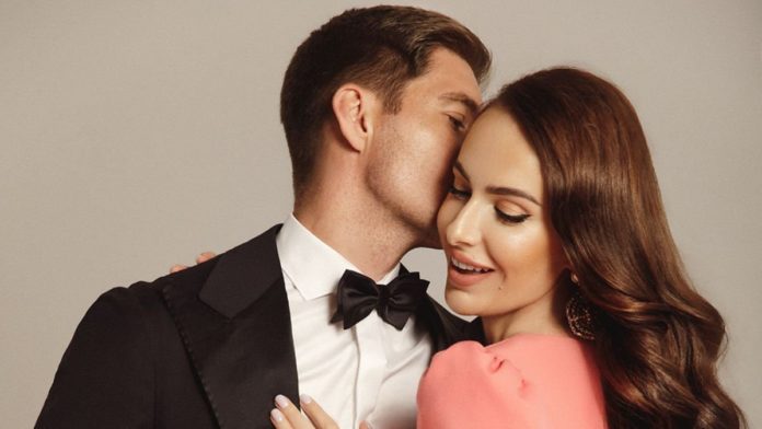 Володимир Остапчук і Христина Горняк