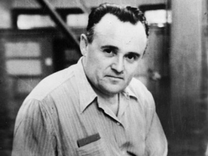 Вчений у галузі ракетобудування