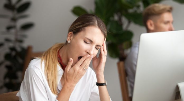 Недосипання