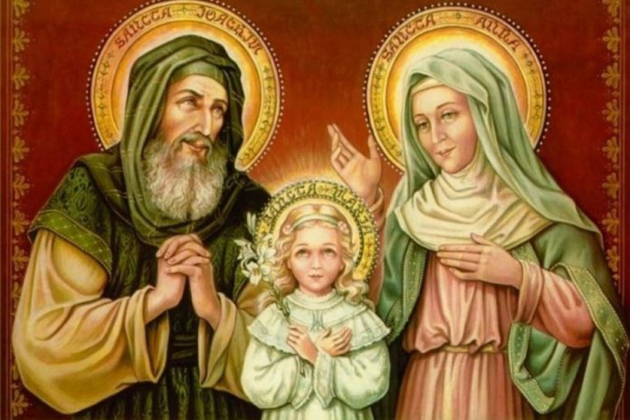 Ікона Різдва Пресвятої Богородиці