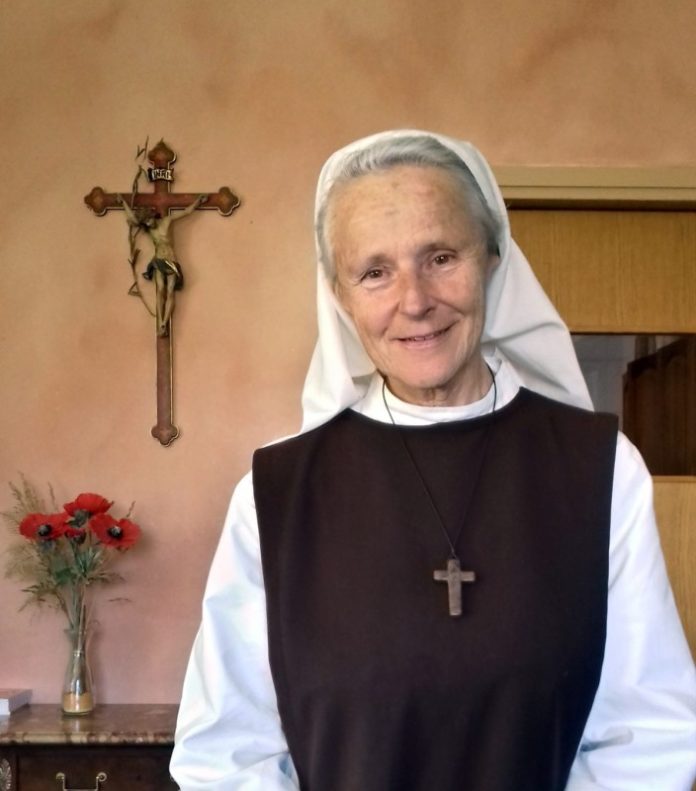 Сестра Еммануель. Спільнота Блаженств